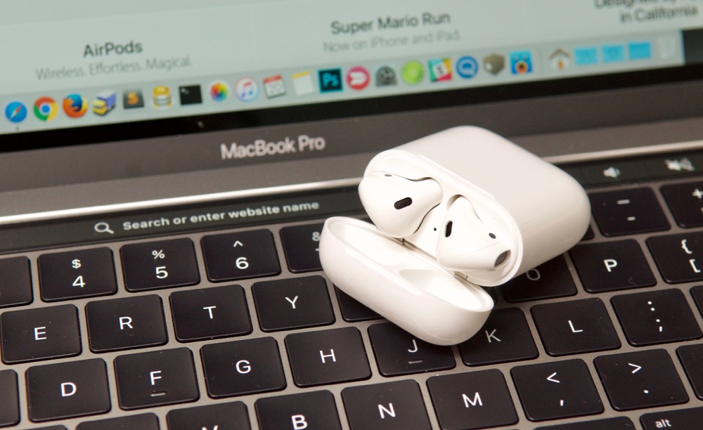How to Connect AirPods to Mac