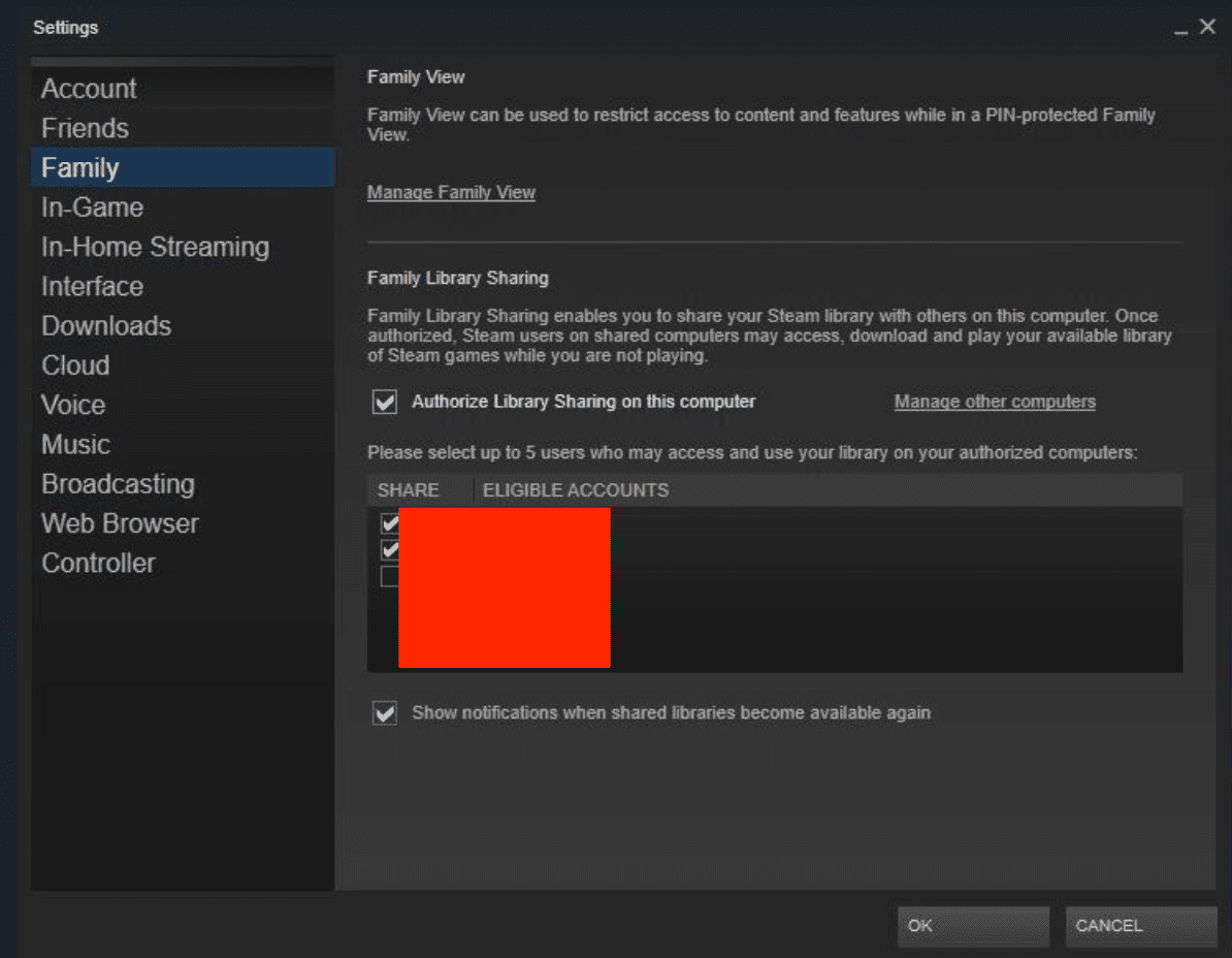 How to steam share фото 2