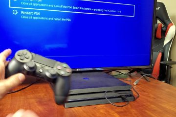 How to Turn Off a PS4 Controller