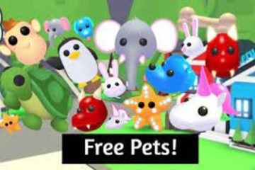 How to Get Free Adopt Me Pets