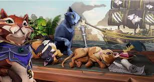 How to Get Pets in Sea of Thieves