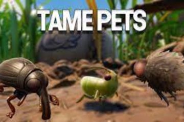 How to Tame Pets in Grounded