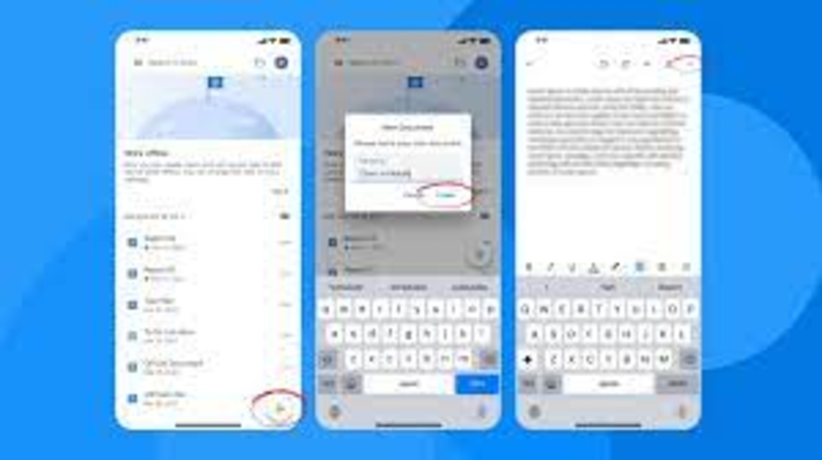 How to Turn Google Doc Into PDF on Your iPhone