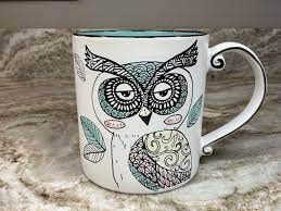Life's a Hoot! - Oliver Owl Mug Tree