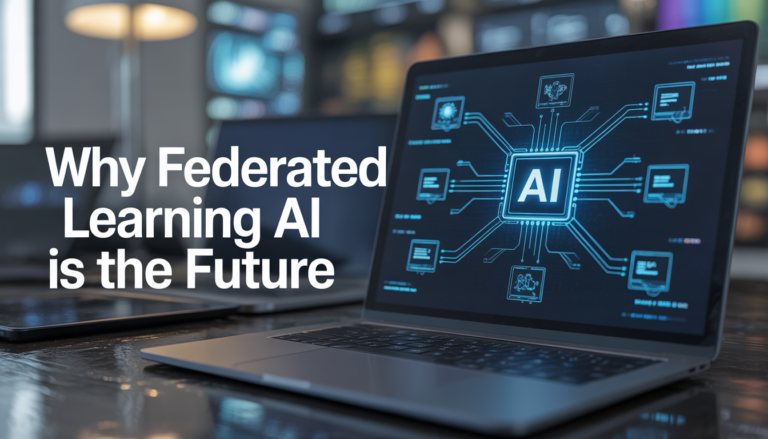 Why Federated Learning AI Is The Future